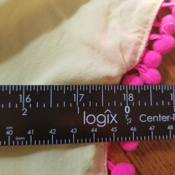 Betsey Johnson swimsuit coverup S - Picture 7 of 8